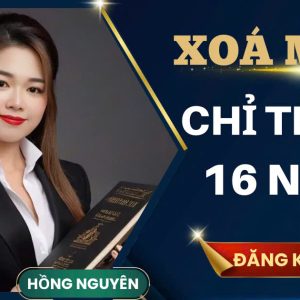 KHÓA HỌC XOÁ MÙ AI CHỈ TRONG 16 NGÀY